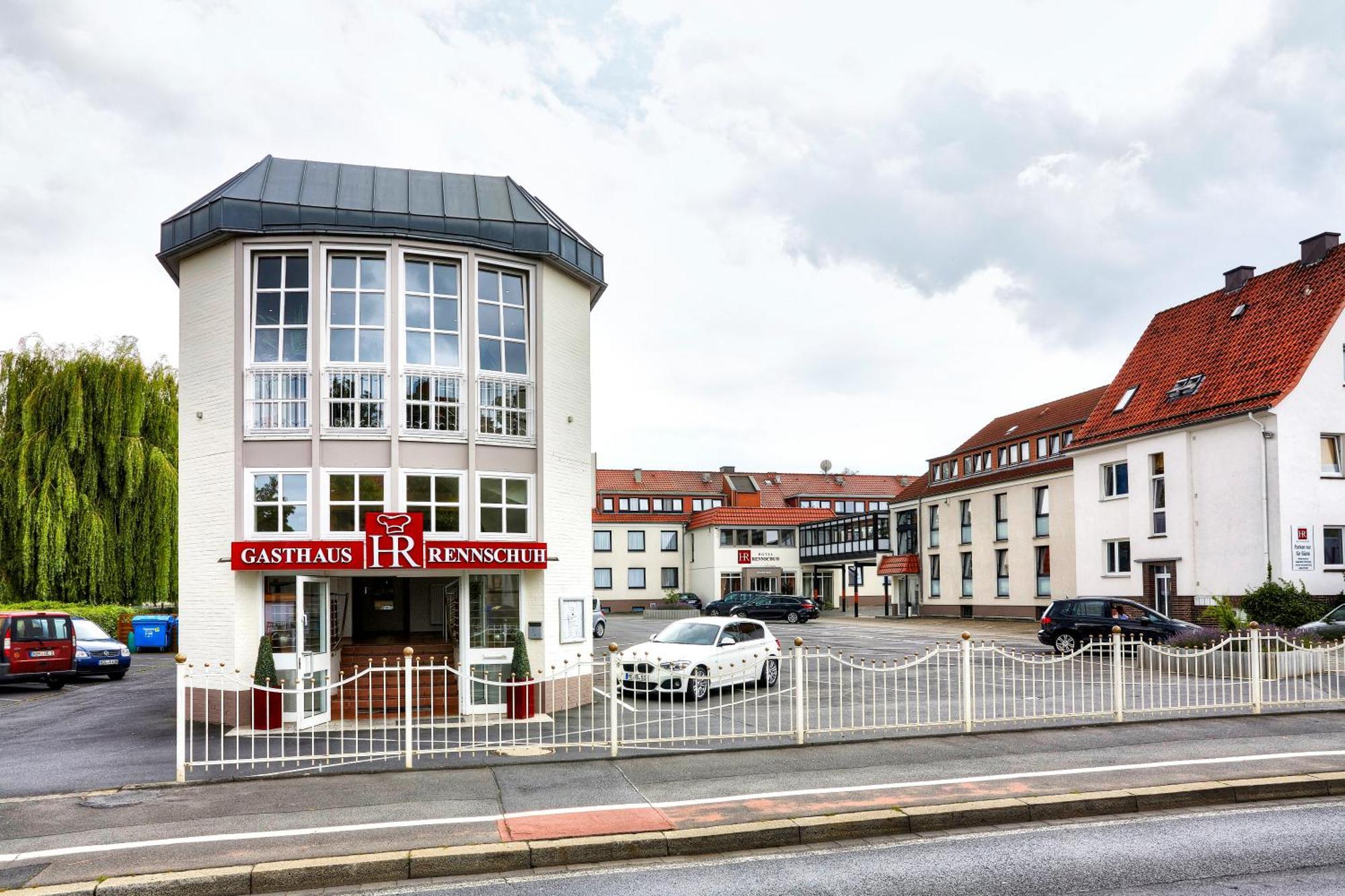 Hotel Rennschuh Gottingen Exterior photo
