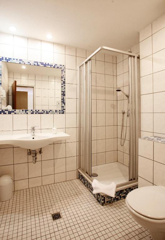 Hotel Rennschuh Gottingen Room photo