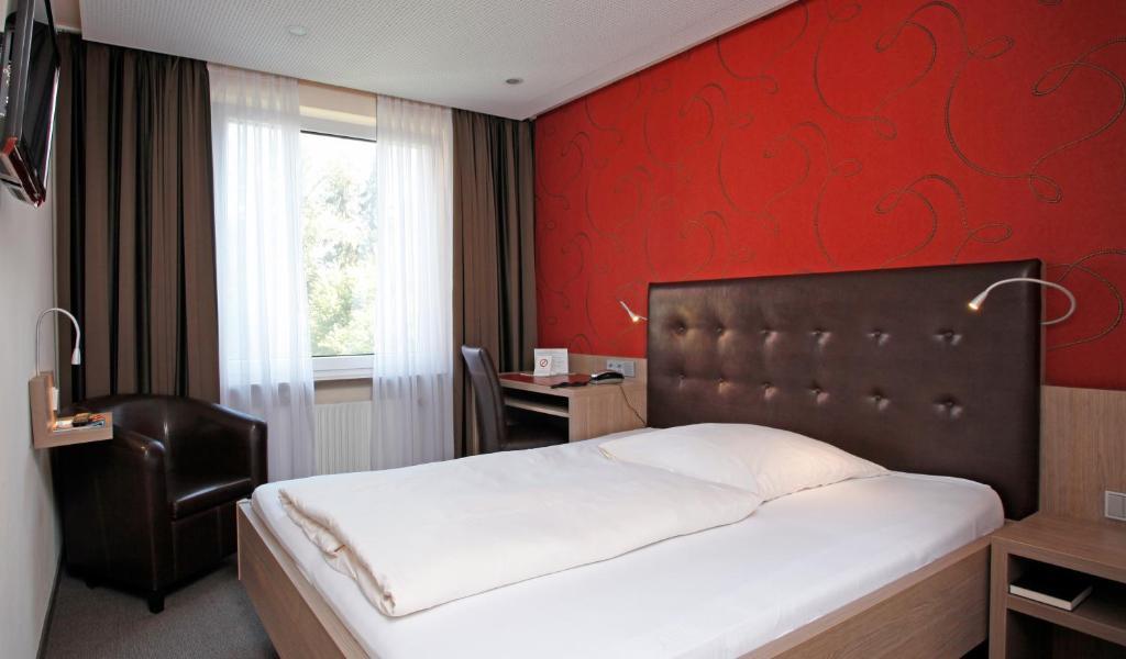 Hotel Rennschuh Gottingen Room photo