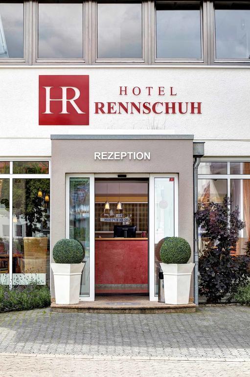 Hotel Rennschuh Gottingen Exterior photo
